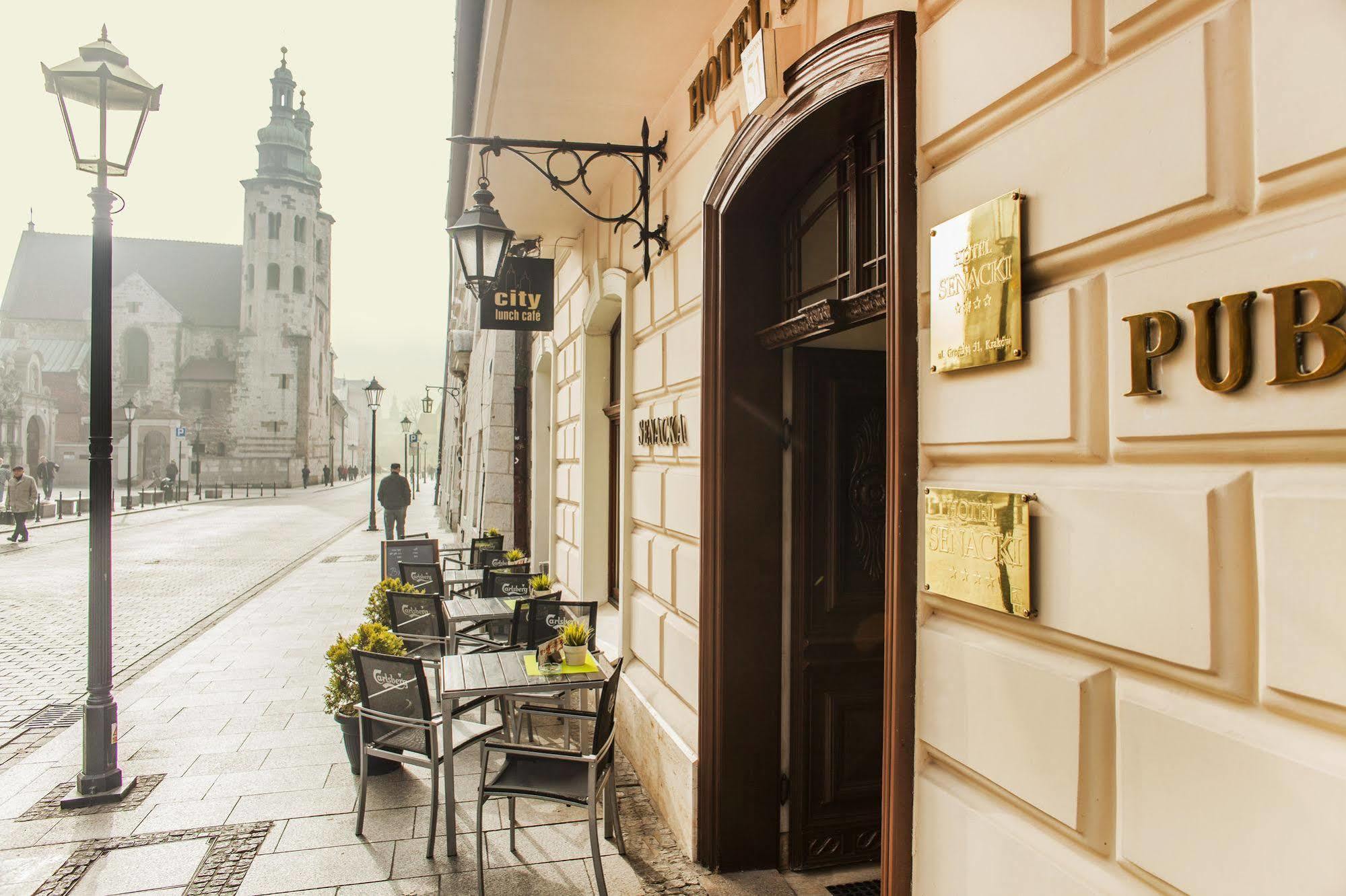 Hotel Senacki Kraków